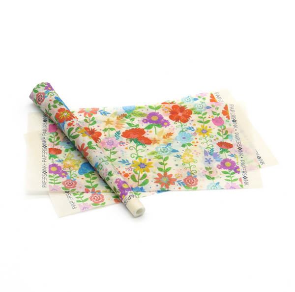 Fiesta Flowers Rolling Papers Kit
