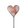 Heart of Glass Plant Stake