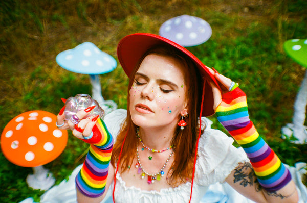 Head in da Cloudz N' Rainbowz