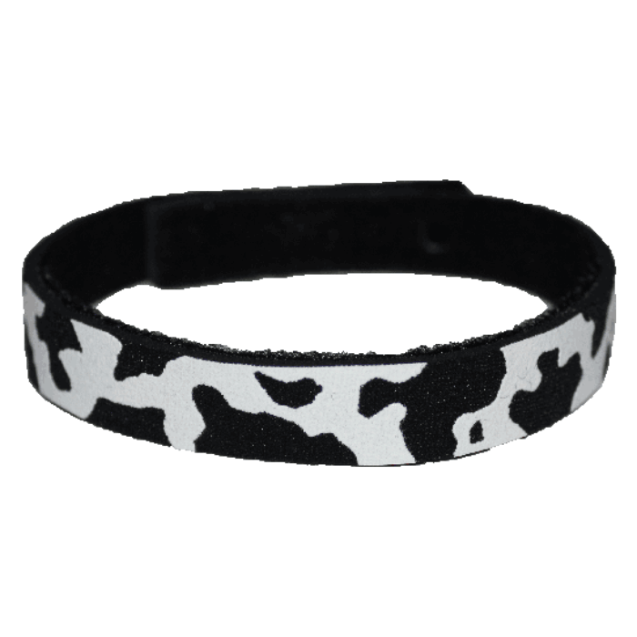 Cowabunga Cow Print Pet Collar