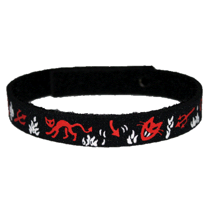 Dancin' with the Devil Cat Collar