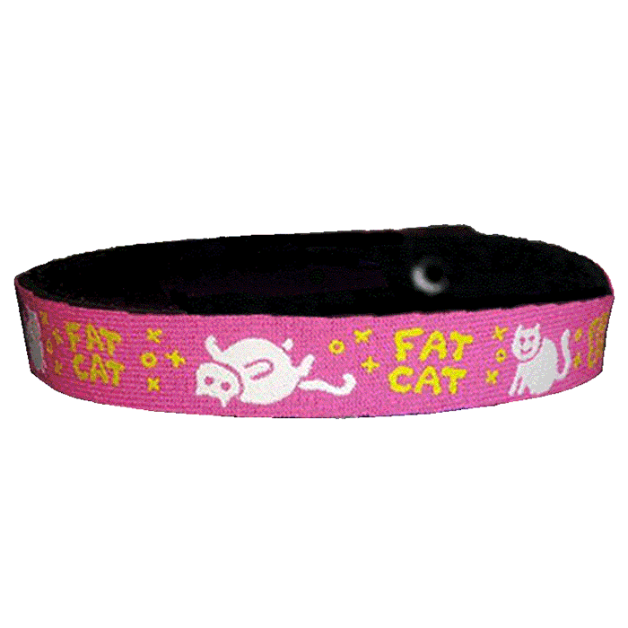 Fat Cat Collar