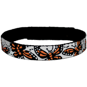 Float Like A Monarch Butterfly Pet Collar