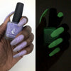 Gris Gris Of The Bog Glow in the Dark Nail Polish