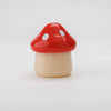 Magic Mushroom Lip Balm Red