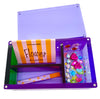 Grape Purple Stash Storage Case Box