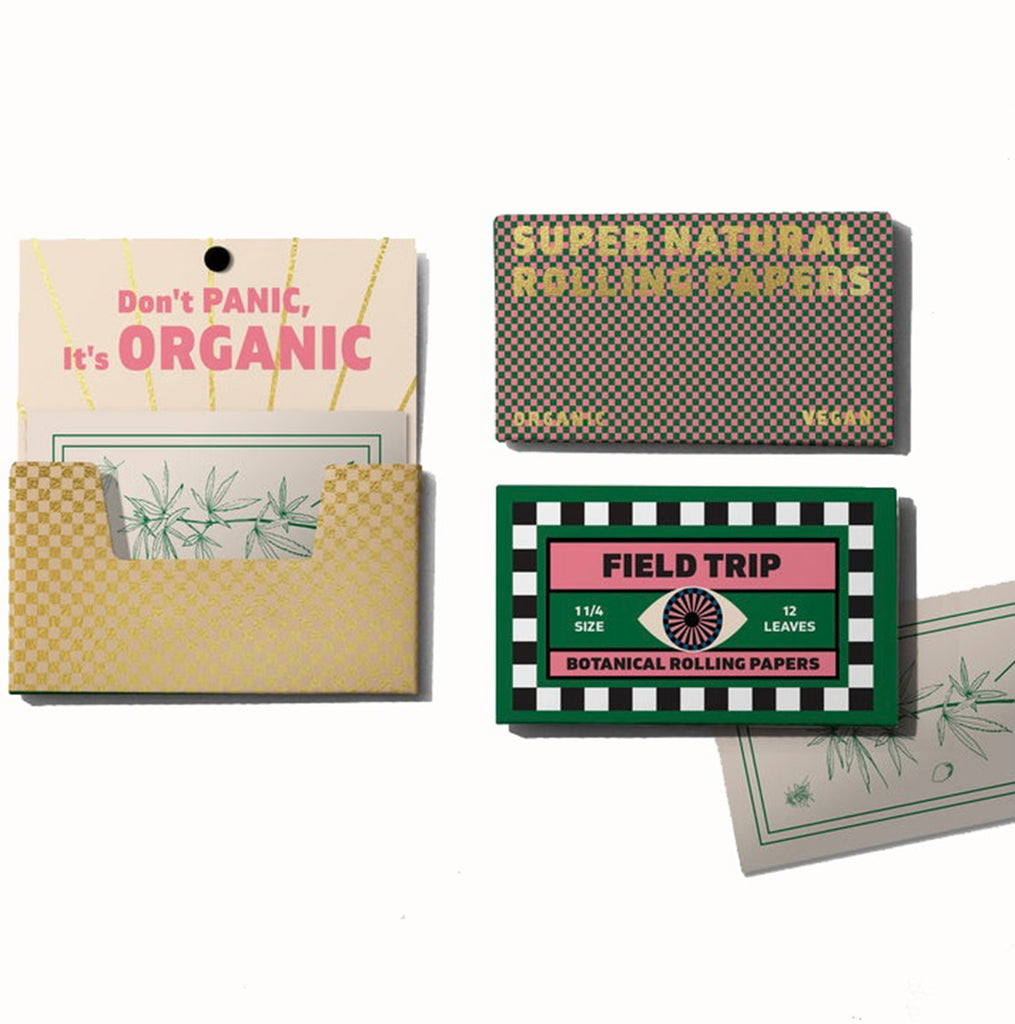 Botanical Rolling Papers