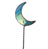 Moon Child Glass Plant Stake